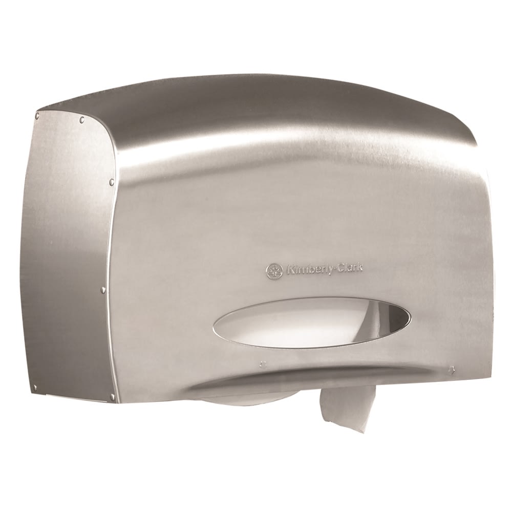 GuestSupply US | Kimberly-Clark Coreless Jumbo Roll Toilet Paper
